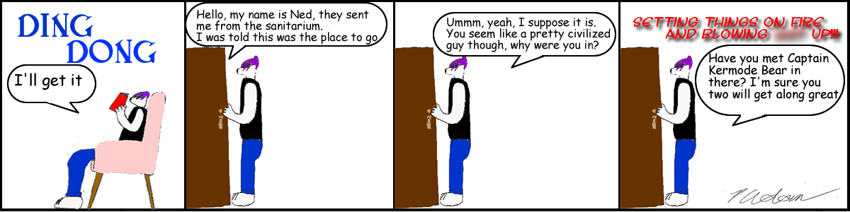 Comic
