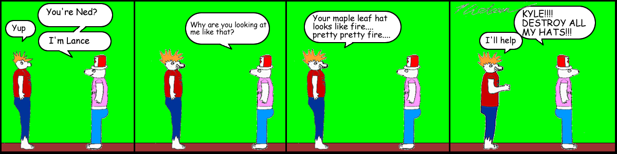 Comic